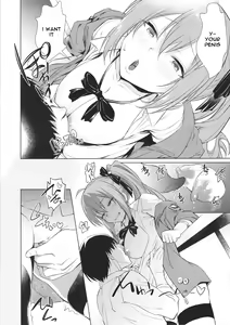 Page 11 of Kalina no Yokujou | Kalina's Sexual Desire - preview thumbnail