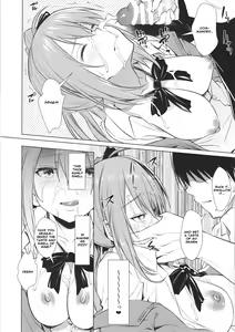 Page 15 of Kalina no Yokujou | Kalina's Sexual Desire - preview thumbnail