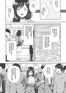Page 6 of Chijoku no Chikan Densha 3 ~Hitozuma Shanai Kyousei Junyuu~ - preview thumbnail