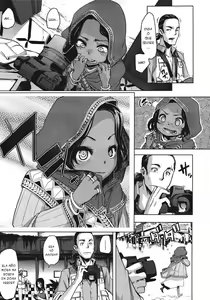 Page 3 of Senjou no Hana - preview thumbnail
