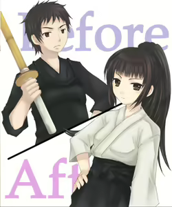 Page 139 of Okashi Tsumeawase Pack Kuratsuka Ichimi - preview thumbnail