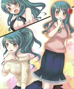 Page 169 of Okashi Tsumeawase Pack Kuratsuka Ichimi - preview thumbnail