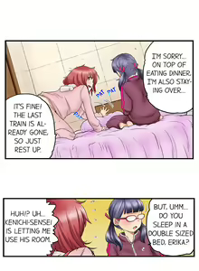 Page 158 of Doukyuusei wa Oyaji no Yome. Bed no Ue de wa Ore no Yome. | My Classmate is My Dad's Bride, But in Bed She's Mine Ch. 1-51 - preview thumbnail