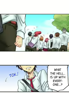 Page 288 of Doukyuusei wa Oyaji no Yome. Bed no Ue de wa Ore no Yome. | My Classmate is My Dad's Bride, But in Bed She's Mine Ch. 1-51 - preview thumbnail