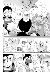 Page 15 of Yukemuri ni Maiteko | Let's Get Steamy - preview thumbnail
