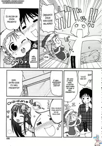 Page 3 of Kimagure Santa | Capricious Santa - preview thumbnail
