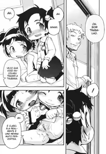 Page 45 of Chibiccomic Ch 6-11 - preview thumbnail