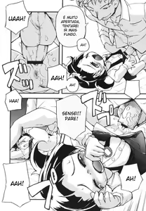 Page 48 of Chibiccomic Ch 6-11 - preview thumbnail