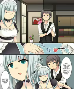 Page 31 of Ore ga Bishoujo Marionette ni Naru Nante Arienai - preview thumbnail