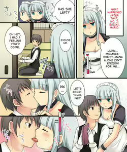 Page 45 of Ore ga Bishoujo Marionette ni Naru Nante Arienai - preview thumbnail