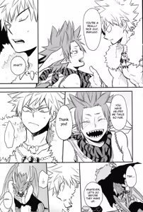 Page 13 of Jikketsu+1 - preview thumbnail