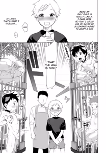 Page 2 of Wan-chan to Asobo! - preview thumbnail