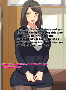 Page 7 of Dosukebe Inran Onna Kyoushidou - Muttsuri Sukebe na Shinnin Kyoushi ni Tokubetsu Kyoushuu | The special training to turn the new teacher into a nymphomaniac teacher - preview thumbnail