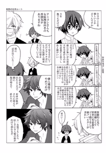 Page 22 of Kimi no Ii Koto Shite - preview thumbnail