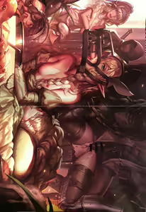 Page 14 of Poison II - preview thumbnail