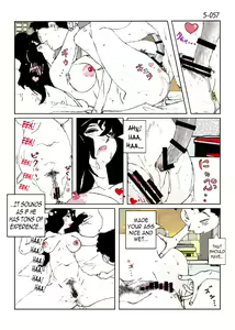 Page 59 of Kamo no Aji - Misako 5 - preview thumbnail