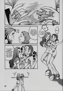 Page 20 of Ponchi Giga - preview thumbnail