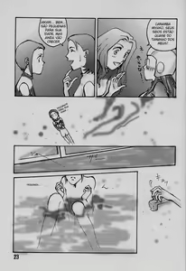 Page 22 of Ponchi Giga - preview thumbnail