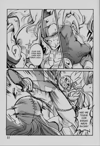 Page 10 of Ponchi Giga - preview thumbnail