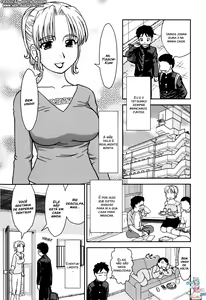 Tomodachi no Okaa-san | A Mãe do Meu Amigo — hentai manga cover on Fhentai