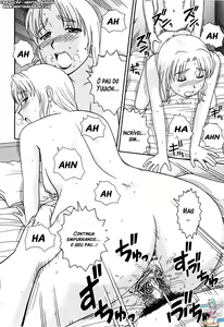 Page 20 of Tomodachi no Okaa-san | A Mãe do Meu Amigo - preview thumbnail