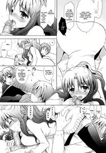 Page 9 of Nee-chan vs XXX - Sister vs Masturbation hall?! - preview thumbnail