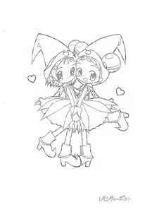 Page 22 of Doremi to Onpu no Nemurenai Yoru... - preview thumbnail