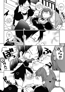 Page 10 of Shiri to Souji to Unajuu to - preview thumbnail