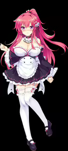 Page 1365 of Maid in Witch Life! -Yakata de Hajimaru H na Miryou Seikatsu- character CG 1/2 - preview thumbnail