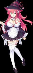 Page 1375 of Maid in Witch Life! -Yakata de Hajimaru H na Miryou Seikatsu- character CG 1/2 - preview thumbnail