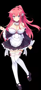 Page 1380 of Maid in Witch Life! -Yakata de Hajimaru H na Miryou Seikatsu- character CG 1/2 - preview thumbnail