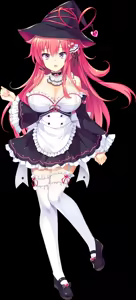 Page 1387 of Maid in Witch Life! -Yakata de Hajimaru H na Miryou Seikatsu- character CG 1/2 - preview thumbnail
