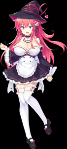 Page 1391 of Maid in Witch Life! -Yakata de Hajimaru H na Miryou Seikatsu- character CG 1/2 - preview thumbnail
