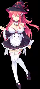 Page 1403 of Maid in Witch Life! -Yakata de Hajimaru H na Miryou Seikatsu- character CG 1/2 - preview thumbnail