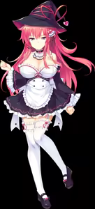 Page 1407 of Maid in Witch Life! -Yakata de Hajimaru H na Miryou Seikatsu- character CG 1/2 - preview thumbnail