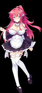 Page 1409 of Maid in Witch Life! -Yakata de Hajimaru H na Miryou Seikatsu- character CG 1/2 - preview thumbnail