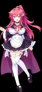 Page 1504 of Maid in Witch Life! -Yakata de Hajimaru H na Miryou Seikatsu- character CG 1/2 - preview thumbnail