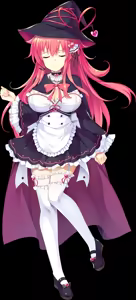 Page 1507 of Maid in Witch Life! -Yakata de Hajimaru H na Miryou Seikatsu- character CG 1/2 - preview thumbnail