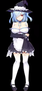 Page 1772 of Maid in Witch Life! -Yakata de Hajimaru H na Miryou Seikatsu- character CG 1/2 - preview thumbnail