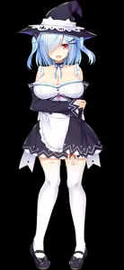 Page 1784 of Maid in Witch Life! -Yakata de Hajimaru H na Miryou Seikatsu- character CG 1/2 - preview thumbnail