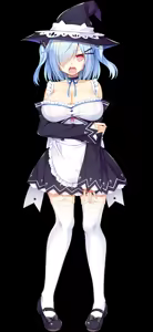 Page 1800 of Maid in Witch Life! -Yakata de Hajimaru H na Miryou Seikatsu- character CG 1/2 - preview thumbnail