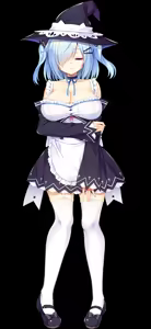Page 1816 of Maid in Witch Life! -Yakata de Hajimaru H na Miryou Seikatsu- character CG 1/2 - preview thumbnail