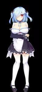 Page 1845 of Maid in Witch Life! -Yakata de Hajimaru H na Miryou Seikatsu- character CG 1/2 - preview thumbnail