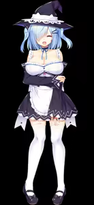 Page 1864 of Maid in Witch Life! -Yakata de Hajimaru H na Miryou Seikatsu- character CG 1/2 - preview thumbnail