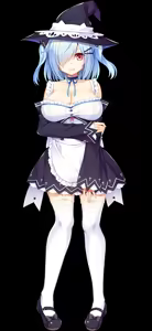 Page 1868 of Maid in Witch Life! -Yakata de Hajimaru H na Miryou Seikatsu- character CG 1/2 - preview thumbnail