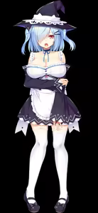 Page 1872 of Maid in Witch Life! -Yakata de Hajimaru H na Miryou Seikatsu- character CG 1/2 - preview thumbnail