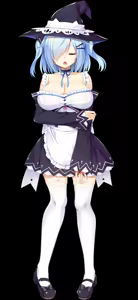 Page 1900 of Maid in Witch Life! -Yakata de Hajimaru H na Miryou Seikatsu- character CG 1/2 - preview thumbnail