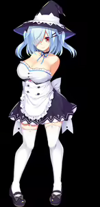 Page 1936 of Maid in Witch Life! -Yakata de Hajimaru H na Miryou Seikatsu- character CG 1/2 - preview thumbnail