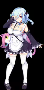 Page 1946 of Maid in Witch Life! -Yakata de Hajimaru H na Miryou Seikatsu- character CG 1/2 - preview thumbnail