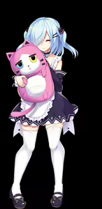 Page 1953 of Maid in Witch Life! -Yakata de Hajimaru H na Miryou Seikatsu- character CG 1/2 - preview thumbnail